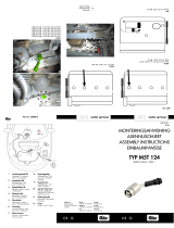 Calix GRE124 Assembly Instructions