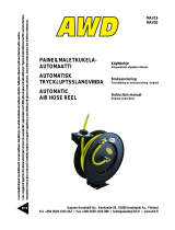 AWD MAV19 Användarmanual