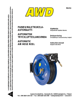 AWD MAV15 Användarmanual