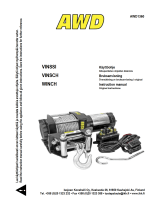 AWD AWD1360 Användarmanual