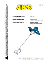 AWD AWD140A Användarmanual