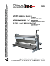 STEELTEC XWS007 Användarmanual