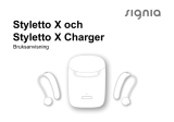 SigniaStyletto X Charger