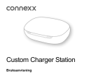 connexxCustom Charger Station