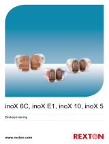 REXTON INOX CIC 20 E1 Användarguide