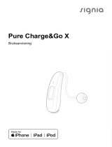 SigniaPure Charge&Go 7X