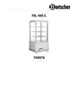 Bartscher 700978 Bruksanvisningar