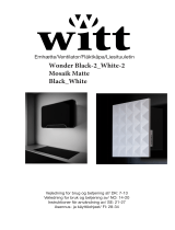 Witt Mosaik White Bruksanvisning
