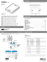 Niko 353-70806 Technical Manual