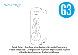 Waterdrop -G3-W RO Reverse Osmosis Water Filtration System Användarmanual