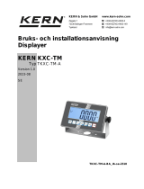 KERN TIXC 60K-2M-A Installationsguide