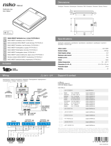 Niko 353-70804 Technical Manual