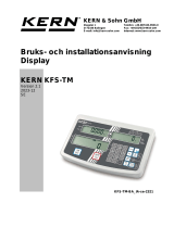 KERN IFS 100K-2LM Installationsguide