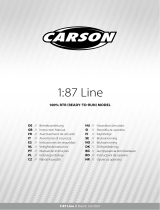 Carson 500907720 Användarmanual