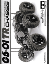 Tamiya 300058660 Bruksanvisningar