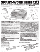 Tamiya 300074520 Bruksanvisningar