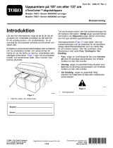 Toro 54in Bagger, eTimecutter Riding Mower Användarmanual