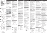 Sony ECM MSD1 Användarmanual