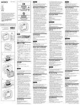 Sony VCT-CGR1 Användarmanual