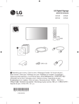 LG 32TA3E-B Användarmanual