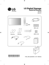 LG 49VL5B Snabbstartsguide