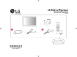 LG 10SE3E-B Bruksanvisning