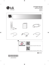 LG 86BH7C-B Snabbguiden