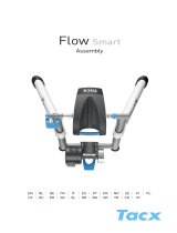 Tacx Flow Smart Bruksanvisningar