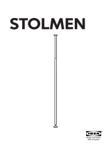 IKEA STOLMEN Användarmanual