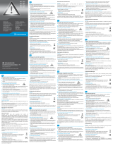 Sennheiser Consumer Audio HD 559 Användarguide