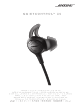 Bose QC30 WIRELESS Bruksanvisning