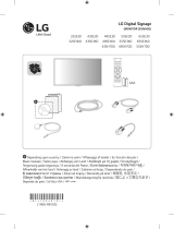 LG 65SE3KD-B Snabbguiden