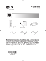 LG 88BH7D Snabbguiden