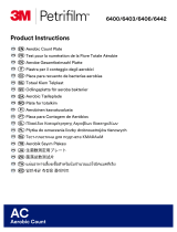 3M Petrifilm™ Aerobic Count Plates Bruksanvisningar