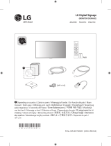 LG 55UH5C-B Installationsguide