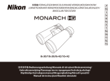 Nikon MONARCH HG Användarmanual