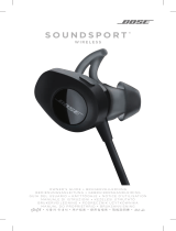 Bose Soundsport Wireless Bruksanvisning