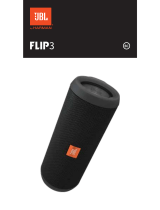 JBL FLIP 3 Snabbstartsguide