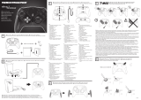 Thrustmaster VG 6437170 Eswapx Pro Controller Snabbstartsguide