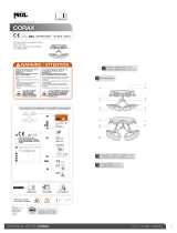 Petzl C051BA01 Användarmanual