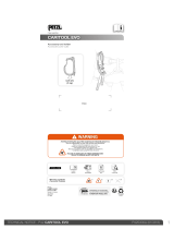 Petzl CARITOOL EVO Technical Notice