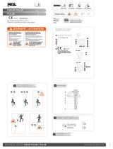 Petzl COEUR PULSE Technical Notice