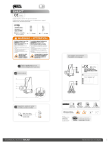 Petzl SHUNT Technical Notice