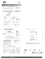 Petzl ACCU NAO + Technical Notice