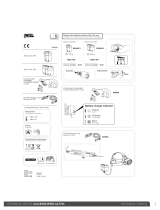 Petzl Extension cord for headlamp Technical Notice