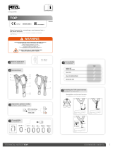 Petzl TOP Technical Notice