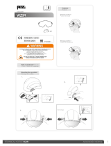 Petzl A015AA00 Bruksanvisning