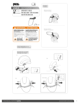 Petzl VIZEN Technical Notice