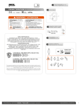 Petzl Oxan Användarmanual