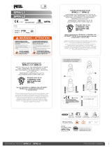 Petzl SPIN L2 Technical Notice